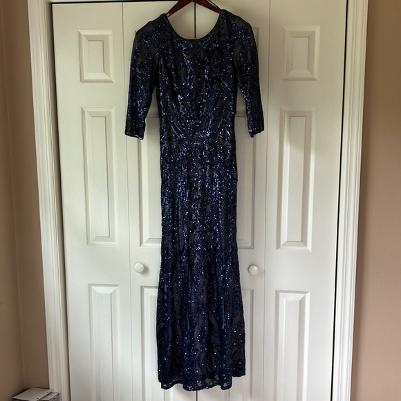 Alex Evenings dress. Worn once. - Picture 4 of 4